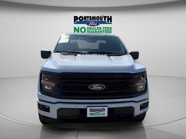Certified 2025 Ford F150 XLT w/ Equipment Group 302A MID AWD/4WD image 10