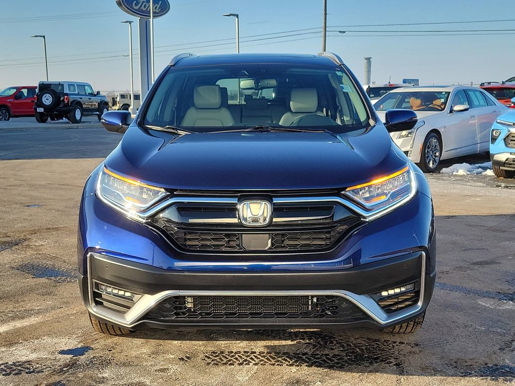 Used 2022 Honda CR-V Touring image 2