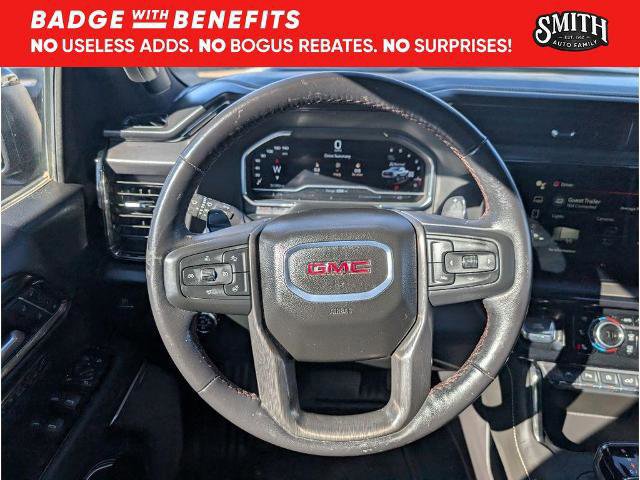 Used 2024 GMC Sierra 1500 AT4X image 11