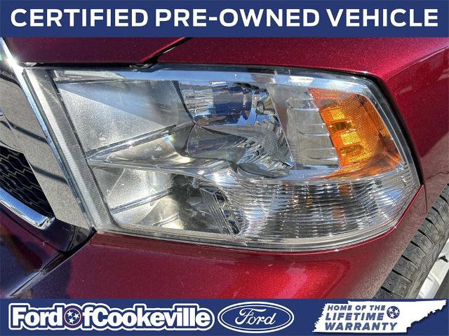 Used 2024 RAM 1500 Classic SLT image 10