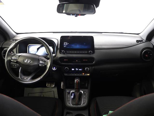 Used 2022 Hyundai Kona N Line w/ Tech Package image 11