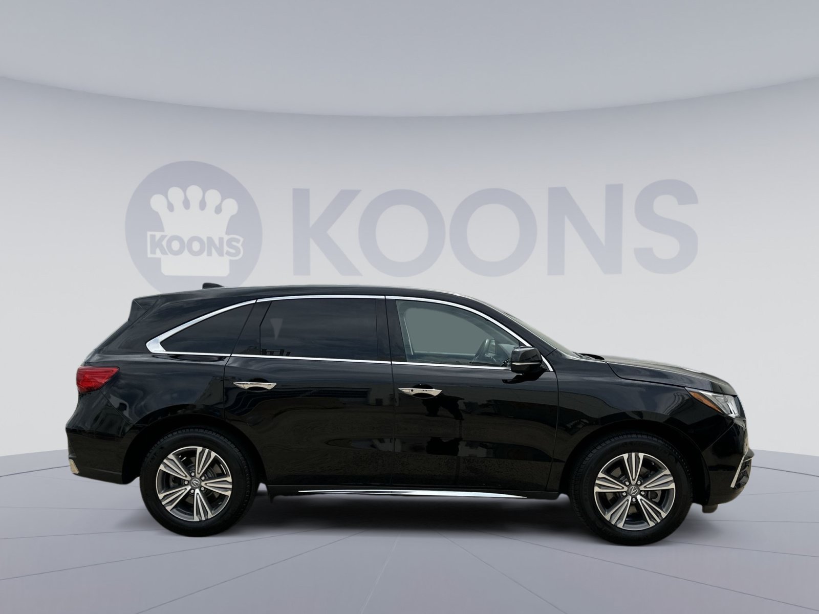 Used 2019 Acura MDX FWD image 17