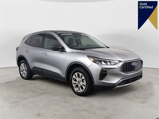 Certified 2024 Ford Escape Active