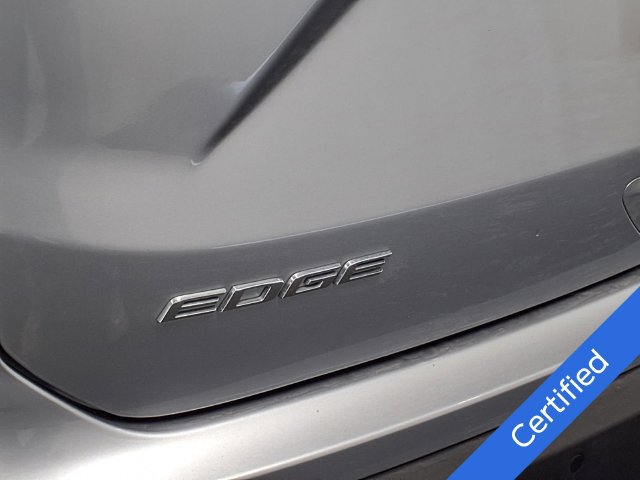 Certified 2020 Ford Edge SEL w/ Convenience Package AWD/4WD image 27