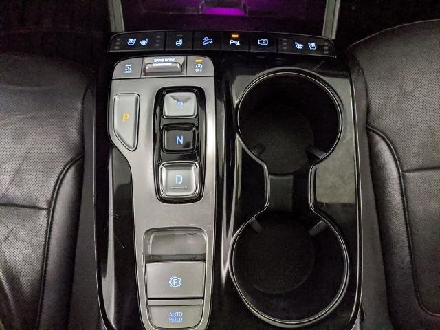 Used 2022 Hyundai Tucson Limited image 9