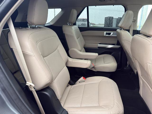 Certified 2023 Ford Explorer Limited w/ Equipment Group 301A image 13