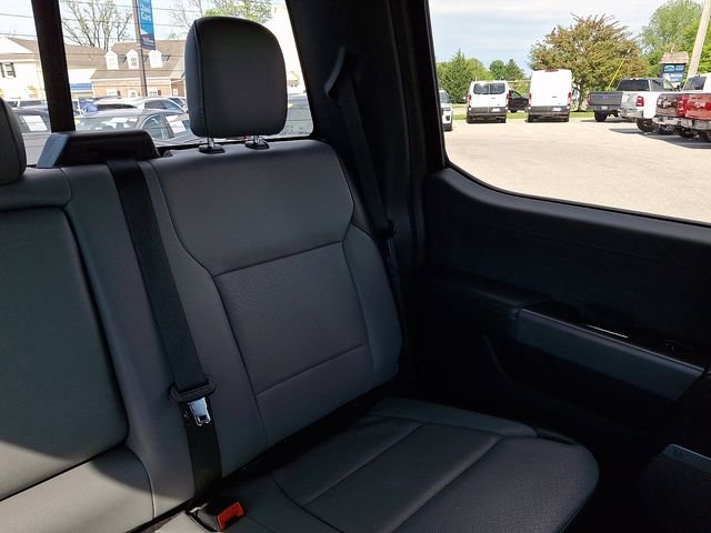Certified 2022 Ford F150 Lightning Lariat AWD/4WD image 28