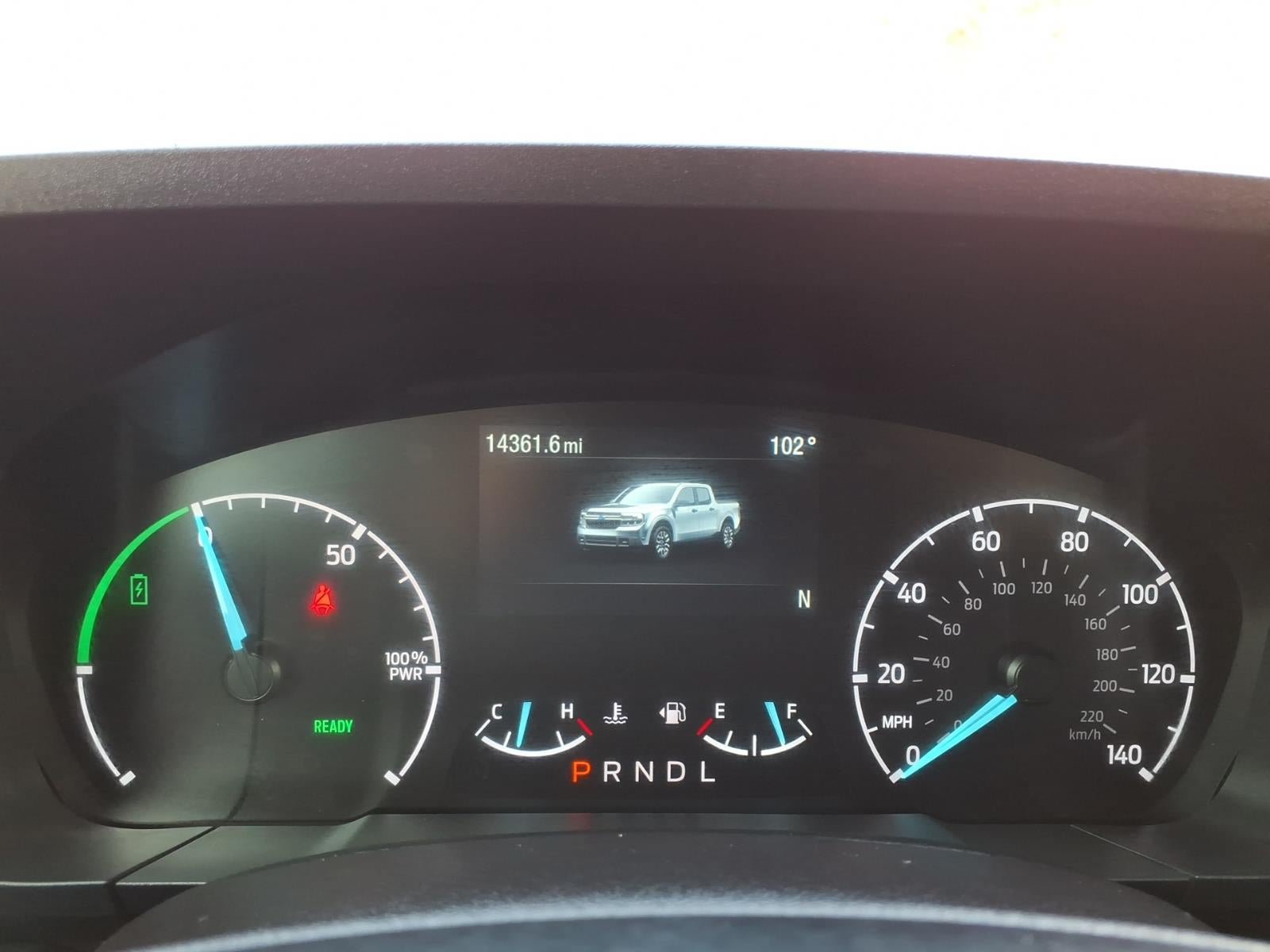 Certified 2024 Ford Maverick XL FWD image 30