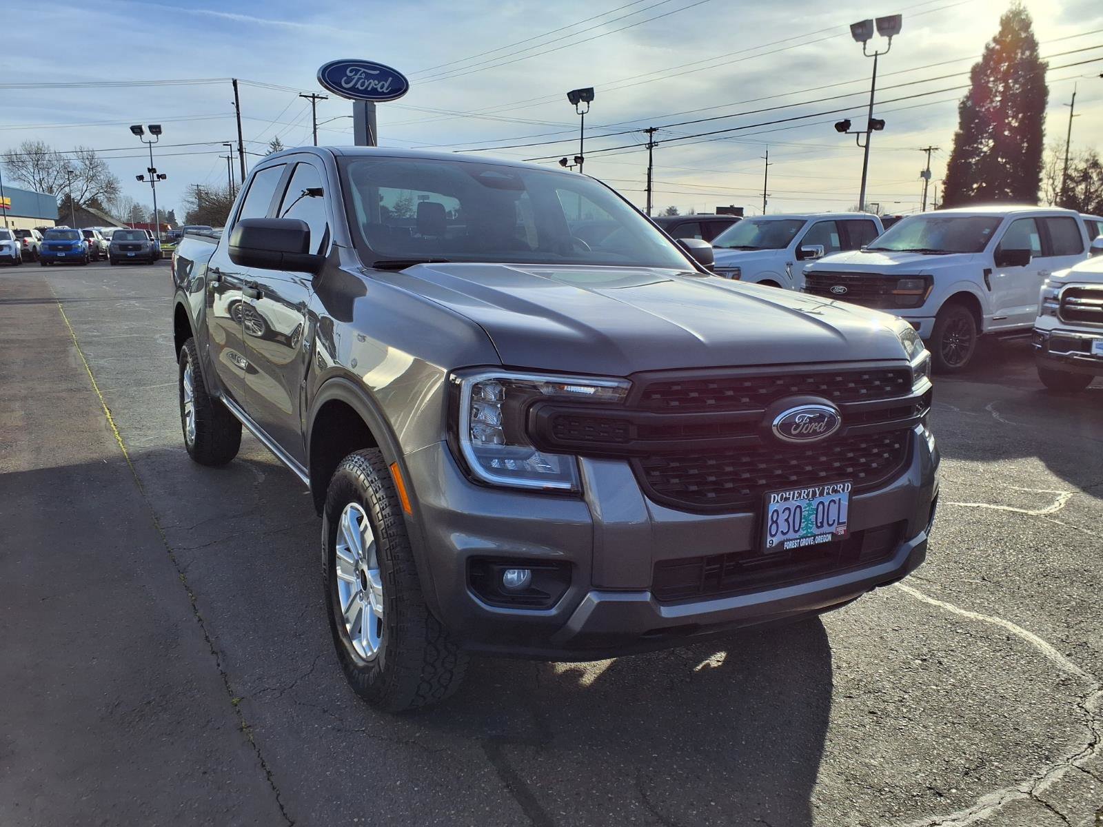 Certified 2024 Ford Ranger XL image 3