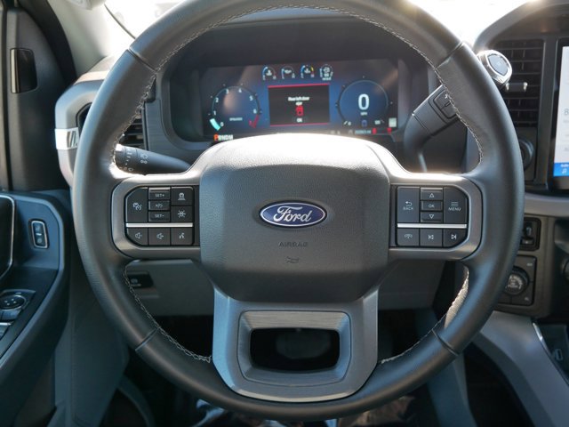 Certified 2024 Ford F150 XLT w/ Equipment Group 302A MID AWD/4WD image 18