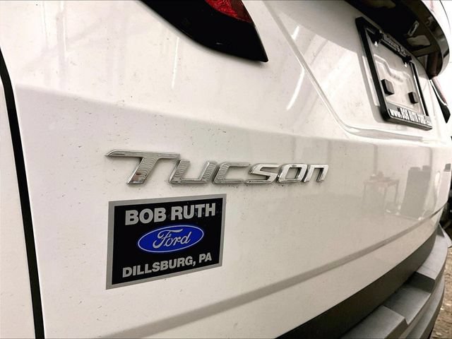 Used 2024 Hyundai Tucson SEL AWD/4WD image 13