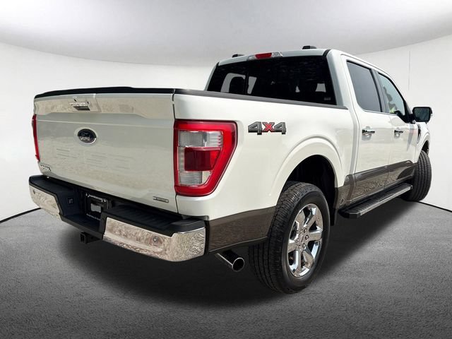 Certified 2021 Ford F150 Lariat w/ Equipment Group 502A High AWD/4WD image 15