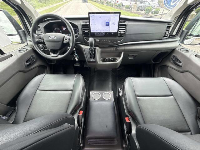 Certified 2025 Ford Transit 150 Low Roof w/ Load Area Protection Package RWD image 15