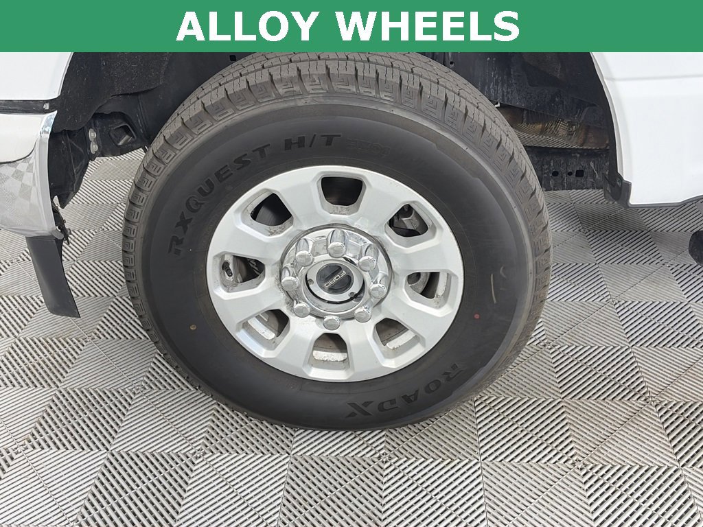 Certified 2024 Ford F350 XLT image 8