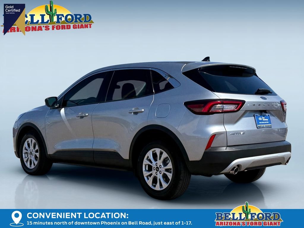 Certified 2023 Ford Escape Active FWD image 2