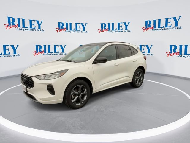Certified 2024 Ford Escape ST-Line w/ Tech Pack #1 image 2
