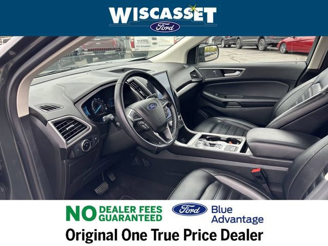 Certified 2023 Ford Edge SEL image 11