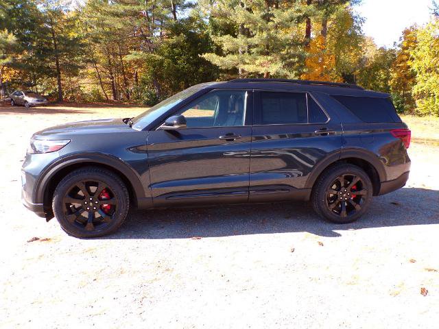 Certified 2023 Ford Explorer ST w/ Equipment Group 401A AWD/4WD image 4