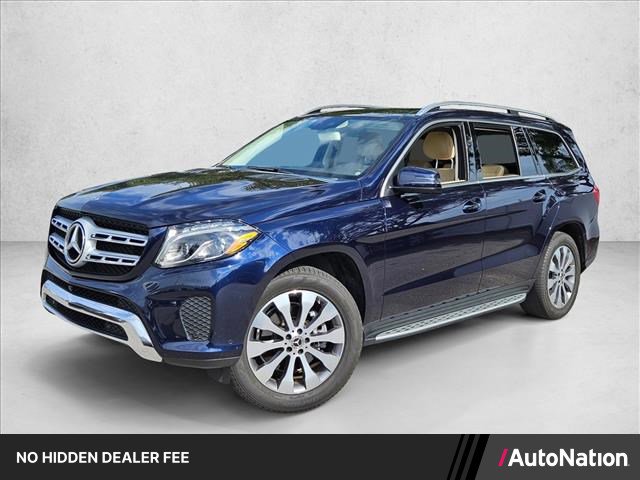 Used 2019 Mercedes-Benz GLS 450 4MATIC