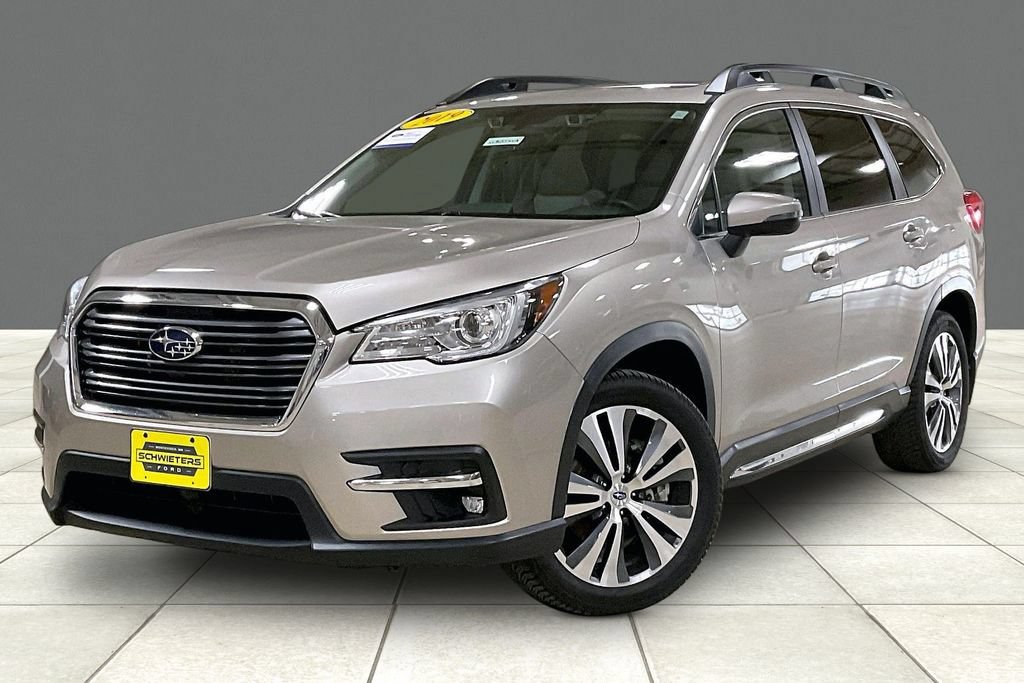 Used 2019 Subaru Ascent Limited w/ Popular Package #2 AWD/4WD image 2