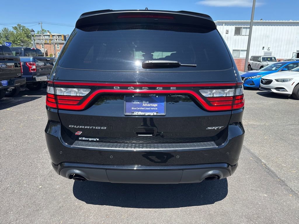 Used 2022 Dodge Durango SRT AWD/4WD image 6