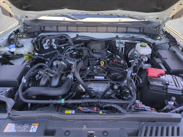 Certified 2024 Ford Bronco Big Bend AWD/4WD image 21