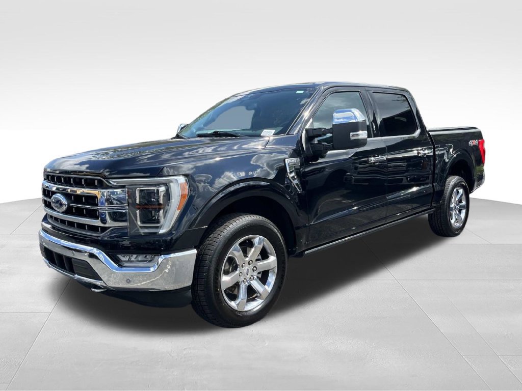 Certified 2023 Ford F150 Lariat w/ Equipment Group 502A High AWD/4WD image 10