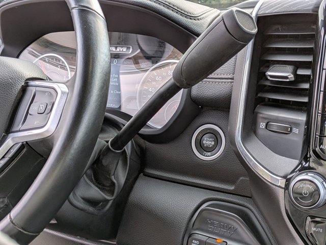 Used 2023 RAM 3500 Laramie image 25