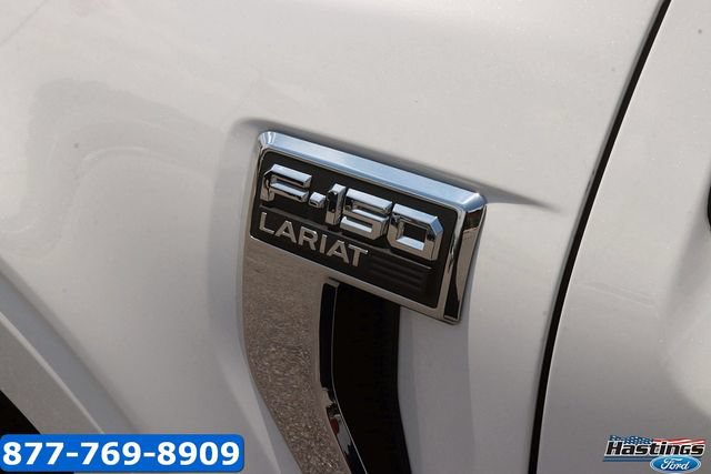 Certified 2021 Ford F150 Lariat w/ Equipment Group 502A High AWD/4WD image 11
