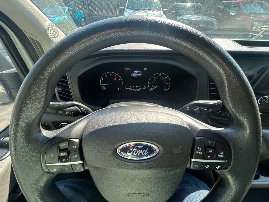 Certified 2024 Ford Transit 350 XL RWD image 18