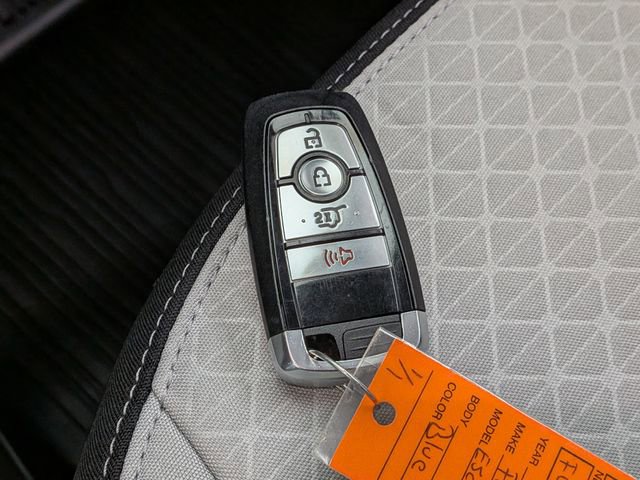 Certified 2026 Ford Escape Active FWD image 32
