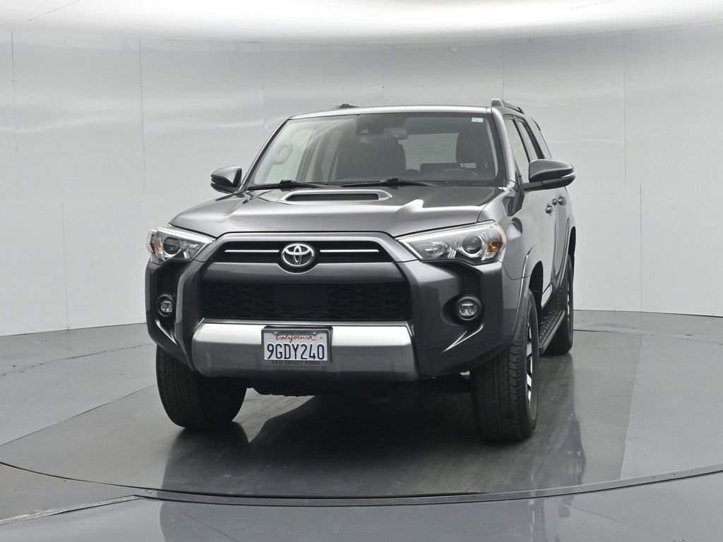 Used 2023 Toyota 4Runner TRD Off-Road Premium image 58