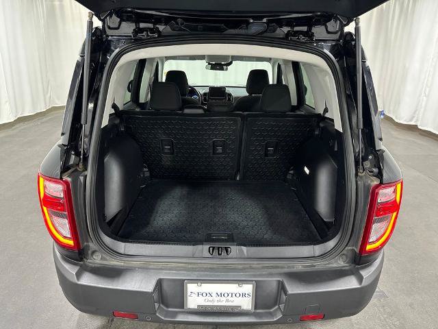 Certified 2023 Ford Bronco Sport Big Bend w/ Convenience Package AWD/4WD image 17