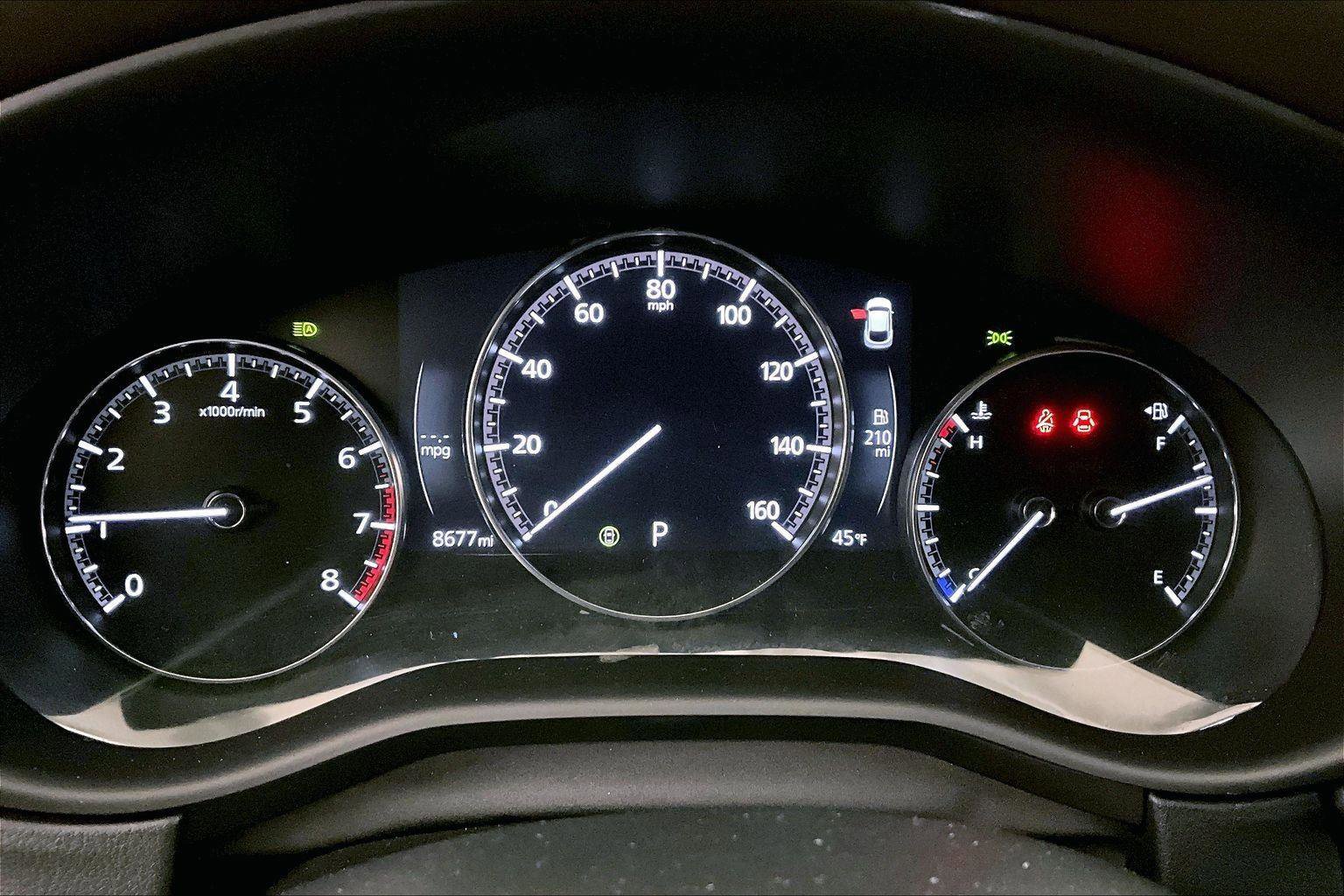 Used 2025 MAZDA CX-30 AWD 2.5 S w/ Premium Package image 19