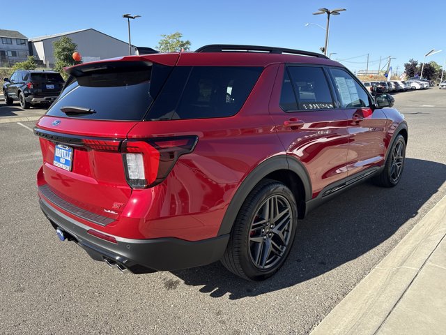 Certified 2025 Ford Explorer ST w/ Sun And Sound Package AWD/4WD image 5