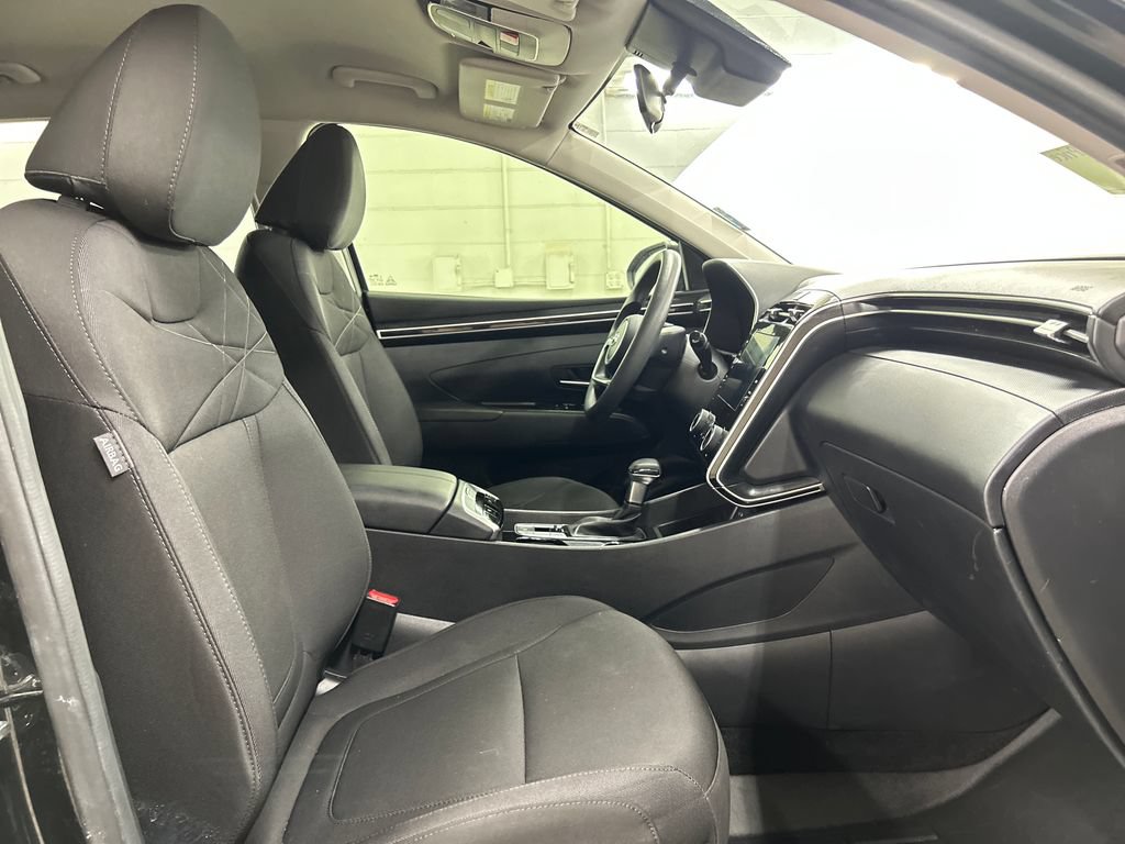 Used 2022 Hyundai Tucson SEL FWD image 16