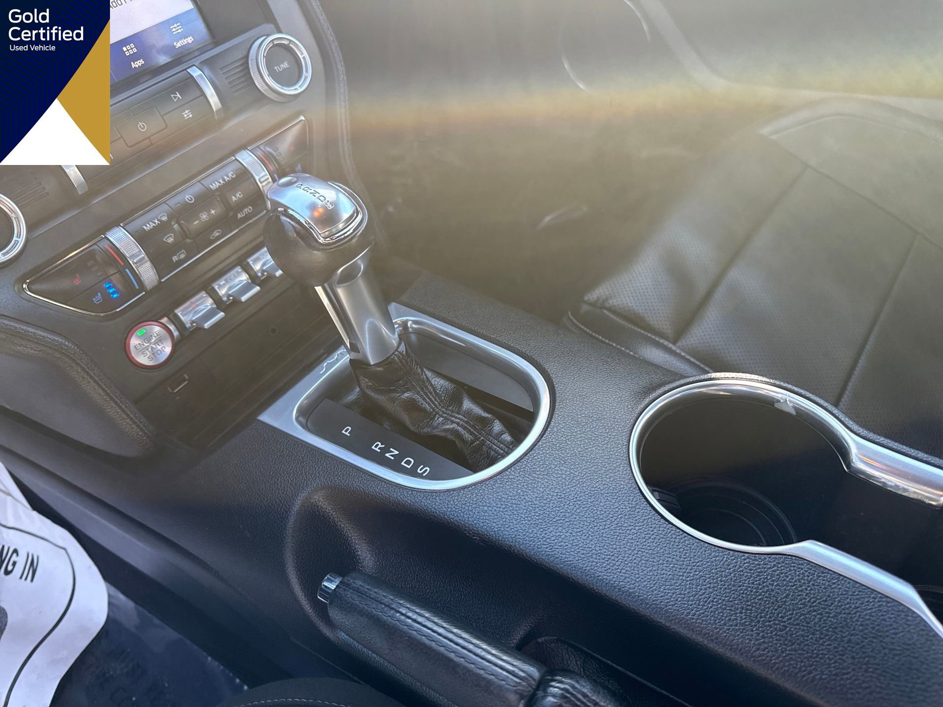 Certified 2022 Ford Mustang Premium image 27