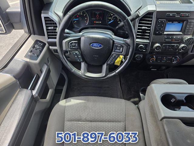 Certified 2018 Ford F150 XLT w/ Equipment Group 301A Mid AWD/4WD image 14