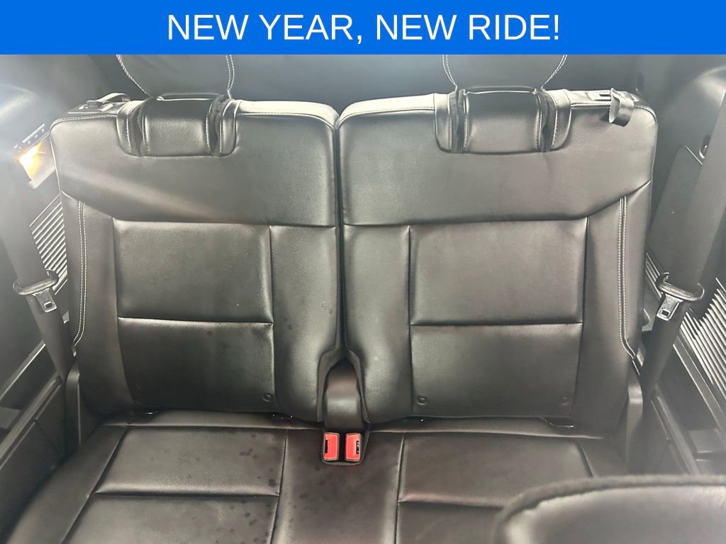 Certified 2023 Ford Explorer ST w/ Equipment Group 401A image 21