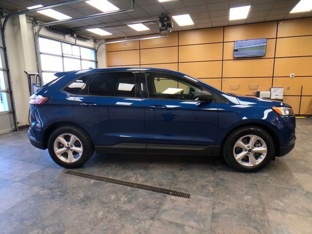 Certified 2020 Ford Edge SE image 7