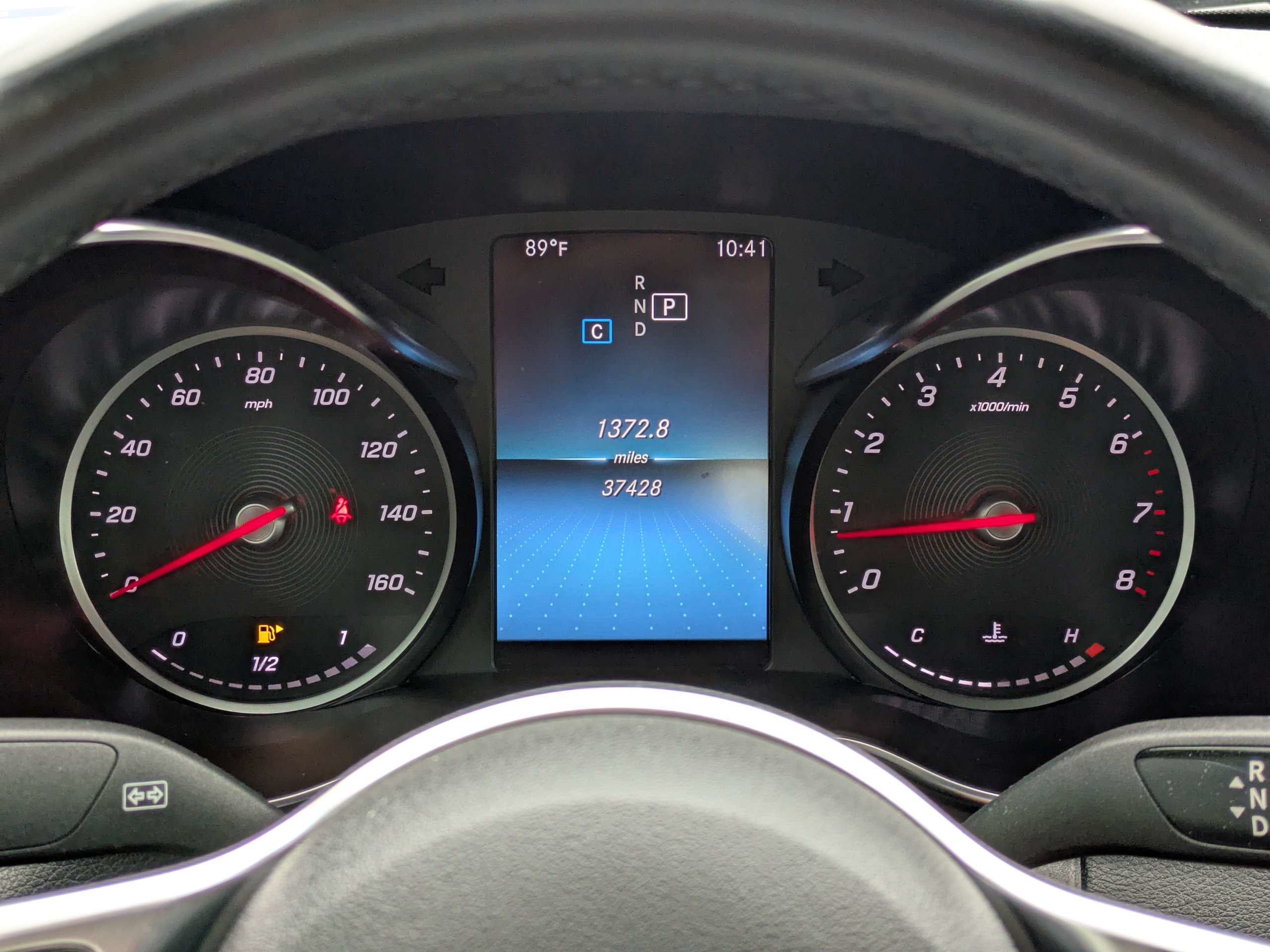 Used 2019 Mercedes-Benz C 300 4MATIC Cabriolet image 29
