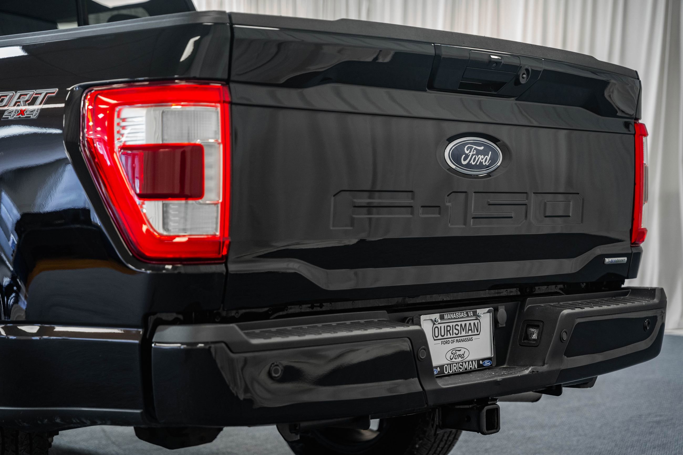 Certified 2023 Ford F150 Lariat w/ Equipment Group 502A High image 6