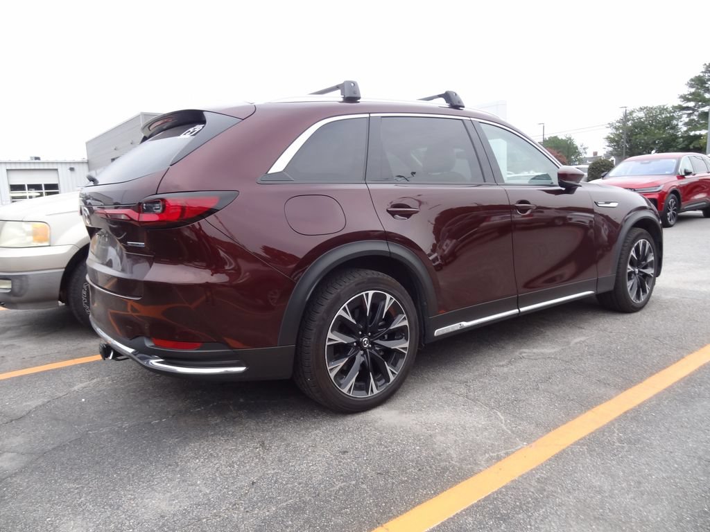 Used 2025 MAZDA CX-90 Plug-In Hybrid w/ Premium Plus AWD/4WD image 6