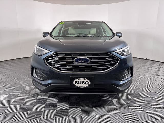 Certified 2022 Ford Edge Titanium image 8
