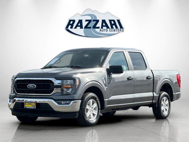 Certified 2023 Ford F150 XLT RWD image 7