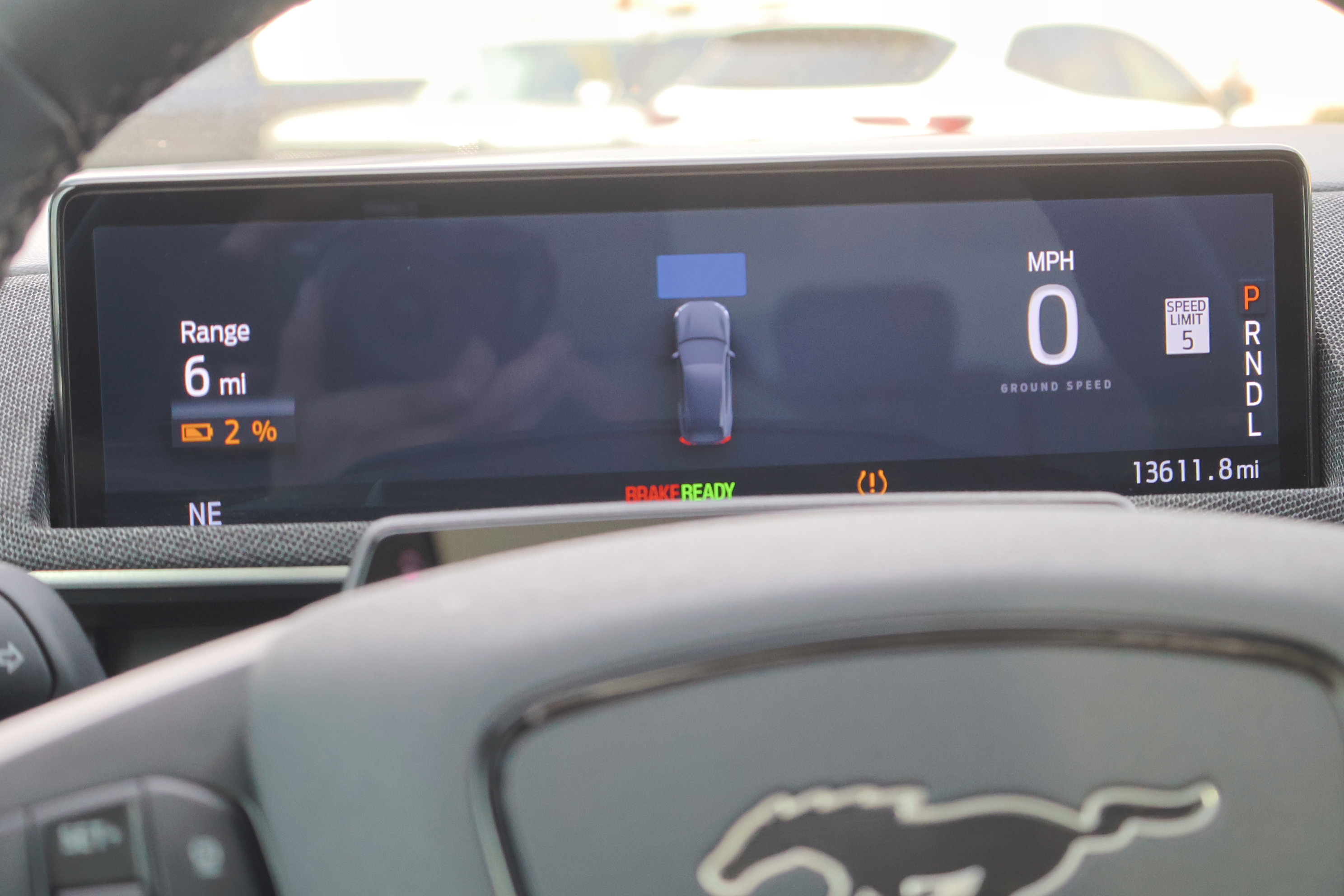 Certified 2024 Ford Mustang Mach-E Premium image 21