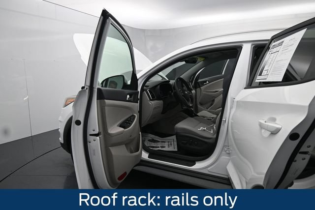 Used 2019 Hyundai Tucson Sport AWD/4WD image 16