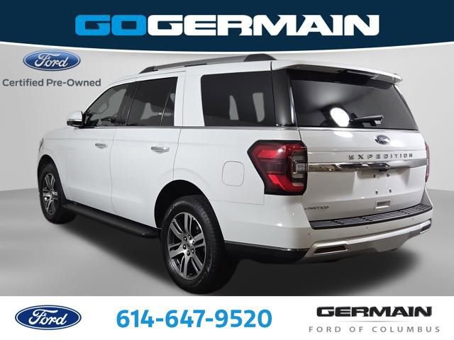 Certified 2024 Ford Expedition Limited AWD/4WD image 9