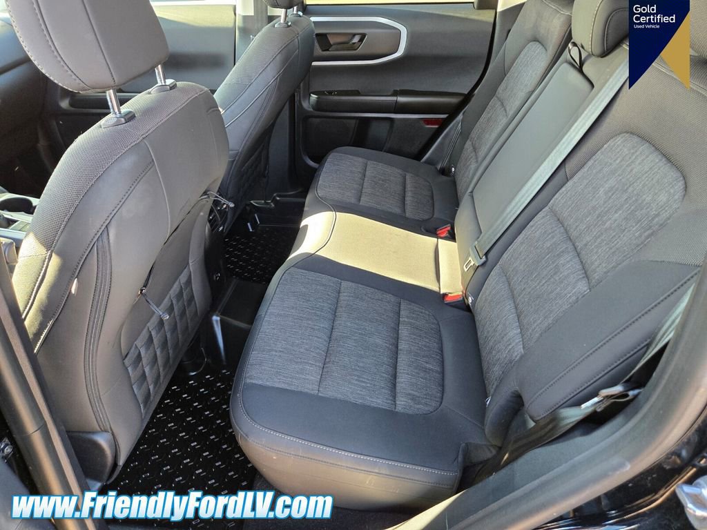 Certified 2022 Ford Bronco Sport Big Bend w/ Convenience Package image 9