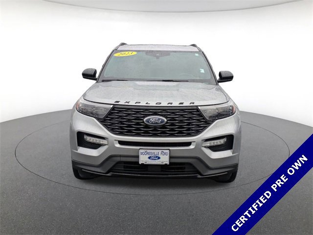 Certified 2023 Ford Explorer ST-Line w/ Class IV Trailer Tow Package image 9